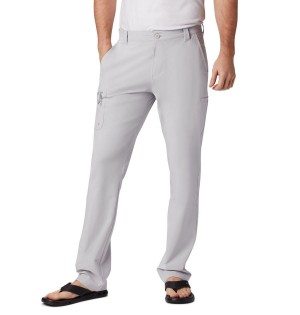 Columbia PFG Terminal Tackle Men's Pants Grey | IJVQYM-604