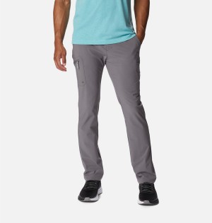 Columbia PFG Terminal Tackle Men's Pants Grey | CLAUMD-785