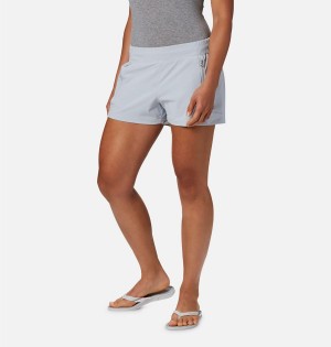 Columbia PFG Tidal II Women's Shorts Grey | XMPJWD-402