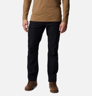 Columbia PHG Bucktail Men's Pants Black | ORIDMA-067