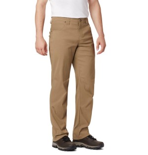 Columbia PHG Bucktail Men's Pants Khaki | XYBHWZ-239