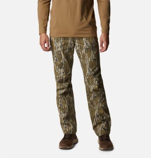 Columbia PHG Roughtail Stretch Field Men's Pants Brown | INKDES-736