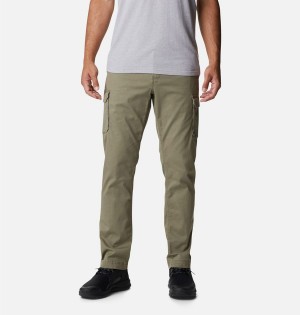Columbia Pacific Ridge Cargo Men's Pants Green | QUMBTI-316
