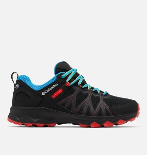 Columbia Peakfreak II OutDry Men's Sneakers Black | XPVEIA-492