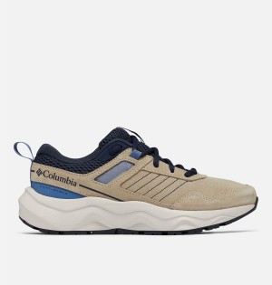 Columbia Plateau Venture Women's Sneakers Beige | IMLWQV-504
