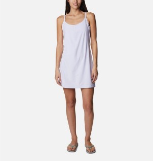 Columbia Pleasant Creek Stretch Women's Dress Purple | OGSLMH-681