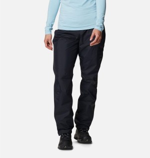 Columbia Pouring Adventure II Women's Pants Black | ETNFSK-518