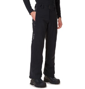 Columbia Powder Keg III Insulated Ski Men's Pants Black | OVCAIF-419