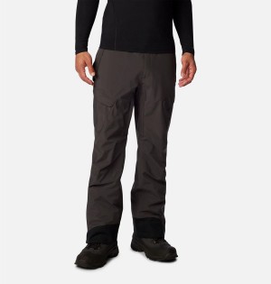 Columbia Powder Stash Ski Men's Pants Grey | CWDRAN-937