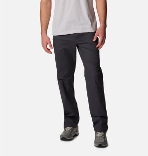 Columbia Rapid Rivers Men's Pants Black | EQLPVW-924