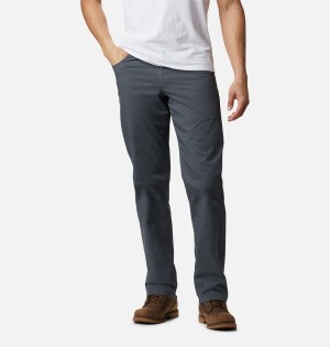 Columbia Rapid Rivers Men's Pants Grey | LXGIMK-219