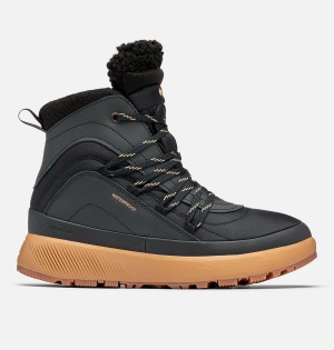 Columbia Red Hills Omni Heat Women's Boots Black | KLMVCJ-741