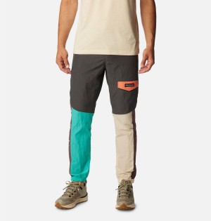 Columbia Riptide Retro Men's Pants Grey | AFBOGI-571