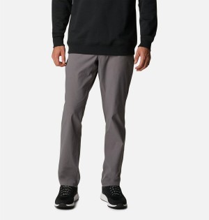 Columbia Royce Range Men's Pants Grey | GRWDEH-257