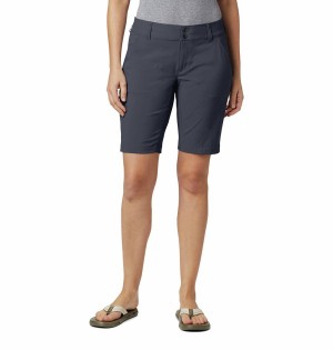 Columbia Saturday Trail Long Women's Shorts Grey | LHDFEK-298