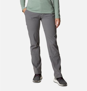Columbia Saturday Trail Stretch Women's Pants Grey | PTDWLC-468