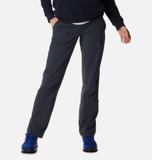 Columbia Saturday Trail Stretch Women's Pants Black | XBDMSH-837