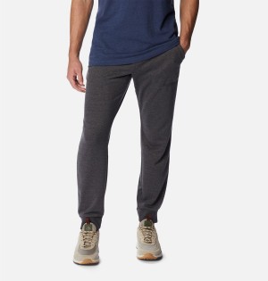 Columbia Shell Ridge Sweat Joggers Men's Pants Grey | OTPLSY-028