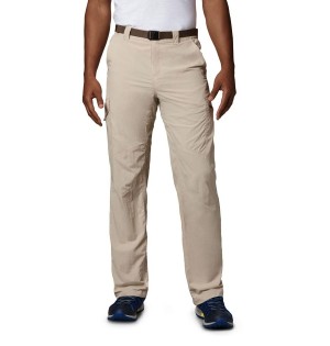 Columbia Silver Ridge Cargo Men's Pants Khaki | JTBRZS-265