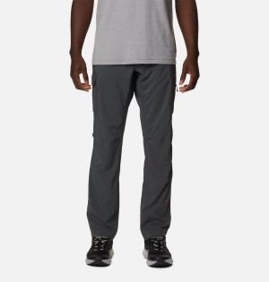 Columbia Silver Ridge Utility Men's Pants Grey | EUHBWV-503