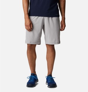 Columbia Stealth Camp Active Men's Shorts Grey | SEFITB-124
