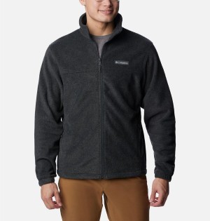 Columbia Steens Mountain 2.0 Full Zip Men's Fleece Jacket Grey | NTDFJG-340