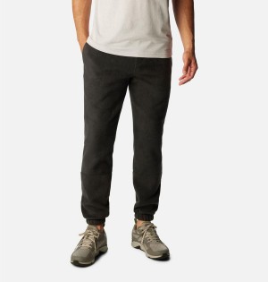 Columbia Steens Mountain Men's Pants Black | XLSGNZ-584
