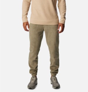 Columbia Steens Mountain Men's Pants Green | DXFWBN-023