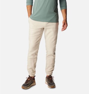 Columbia Steens Mountain Men's Pants White | IKUSAN-596