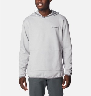 Columbia Stone Canyon Men's Hoodie Grey | VSPOBD-419