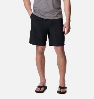 Columbia Summerdry Brief Men's Shorts Black | EJWYXO-418