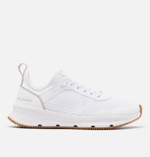 Columbia Summertide Water Women's Sneakers White | ATGWFD-568