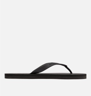 Columbia Sun Trek Flip Flop Women's Sandals Black | UIFJCL-091