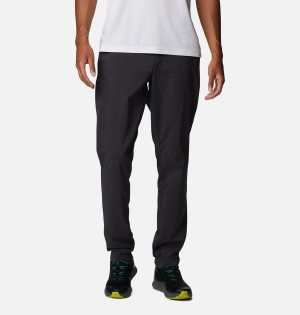 Columbia Tech Trail II Men's Pants Grey | TUREBP-714
