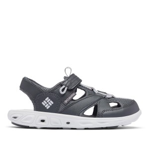 Columbia Techsun Wave Kids' Sandals Grey | EAPGVL-698