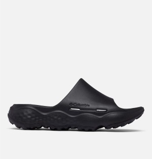 Columbia Thrive Revive Slide Women's Sandals Black | MBKTLA-801