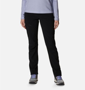 Columbia Titan Pass Women's Pants Black | WGVEUI-296