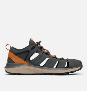 Columbia Trailstorm H20 Shoe Men's Sandals Black | PSWYLE-308