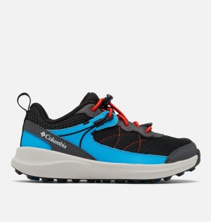 Columbia Trailstorm Kids' Sneakers Blue | OARKSI-503