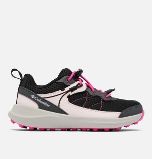 Columbia Trailstorm Kids' Sneakers Pink | POZAHQ-458