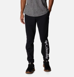 Columbia Trek Joggers Men's Pants Black | ADQZIJ-093