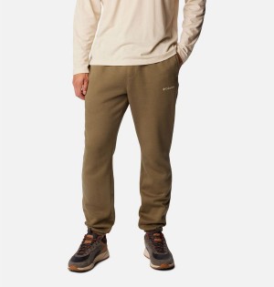 Columbia Trek Joggers Men's Pants Green | SRLYPK-571