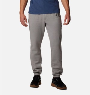 Columbia Trek Joggers Men's Pants Grey | ZUDIFB-854