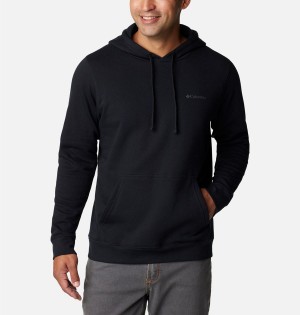 Columbia Trek Men's Hoodie Black | PGHBMO-754