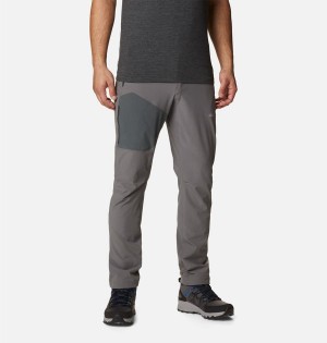 Columbia Triple Canyon II Men's Pants Grey | PJCEUM-962