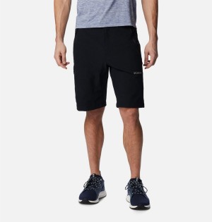 Columbia Triple Canyon II Men's Shorts Black | VAXJEI-608