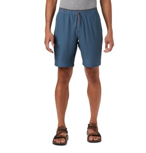 Columbia Twisted Creek Men's Shorts Blue | OMFNDL-952