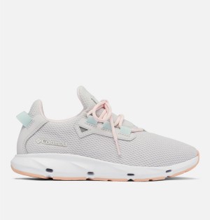 Columbia Vent Aero Women's Sneakers Grey | KIWQUO-914