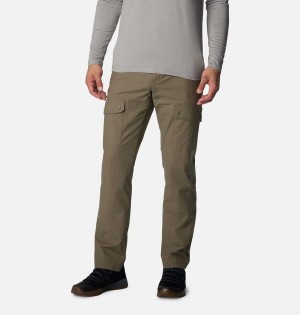 Columbia Wallowa Cargo Men's Pants Green | NXOFQG-271