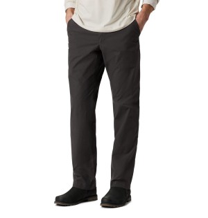 Columbia Washed Out Men's Pants Grey | EJHVLM-357